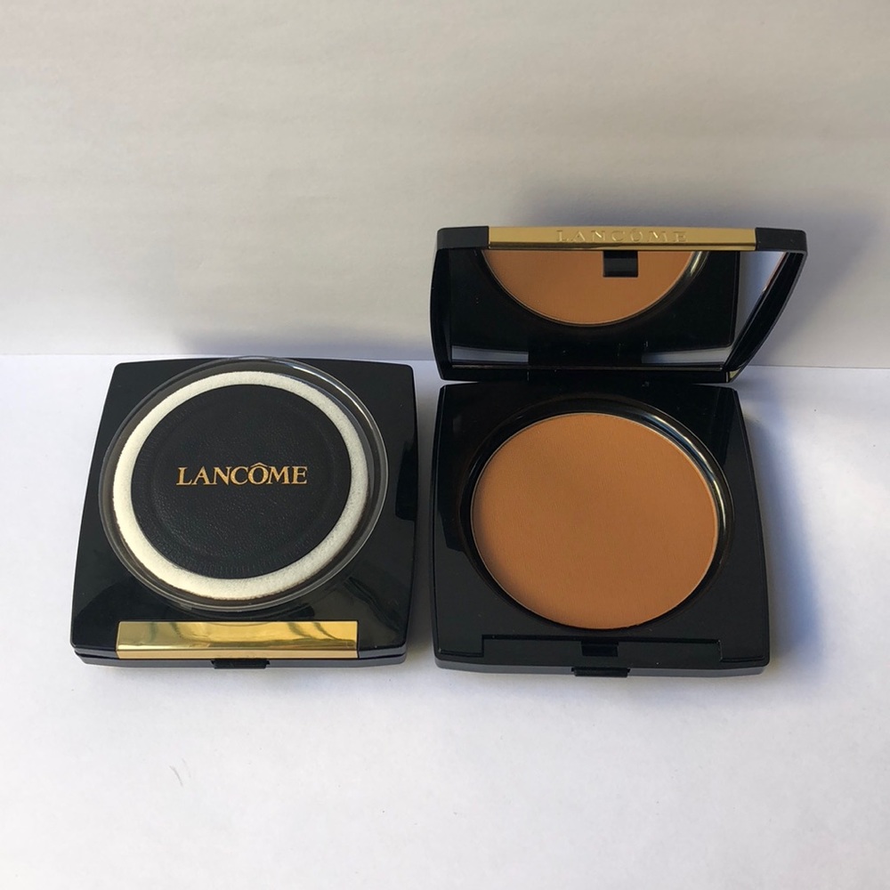 Lancôme Dual Finish Foundation